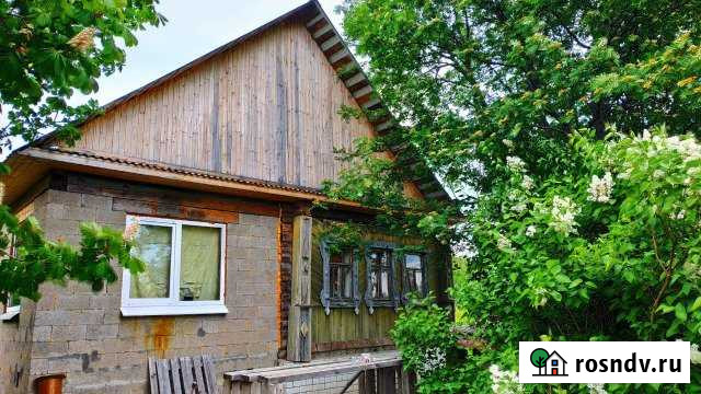 Дом 29.5 м² на участке 25 сот. на продажу в Никологорах Никологоры - изображение 1