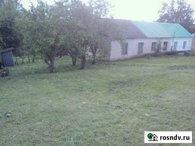 Дом 40 м² на участке 40 сот. на продажу в Данкове Данков - изображение 1