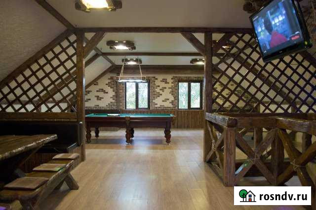 Коттедж 220 м² на участке 2 сот. в аренду посуточно в Липецке Липецк - изображение 1