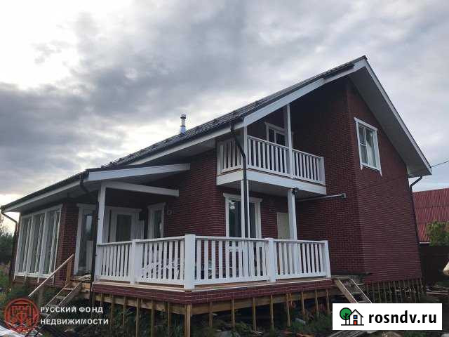 Дом 174 м² на участке 10 сот. на продажу в Рахье Рахья - изображение 1