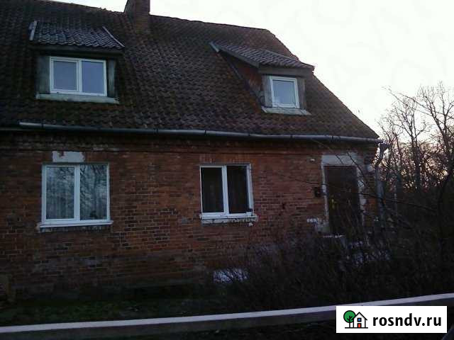 Дом 84 м² на участке 1 сот. на продажу в Немане Неман - изображение 1