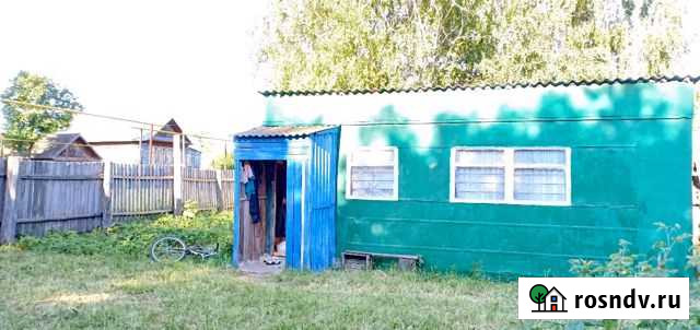 Дом 20 м² на участке 24 сот. на продажу в Актаныше Актаныш - изображение 1