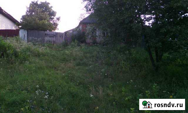 Участок ИЖС 11 сот. на продажу в Ивне Ивня - изображение 1
