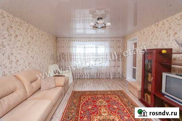 4-комнатная квартира, 84 м², 12/12 эт. на продажу в Ульяновске Ульяновск - изображение 1