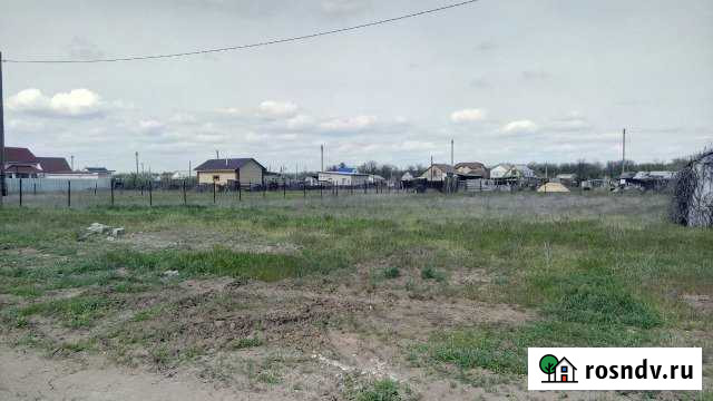 Участок СНТ, ДНП 11 сот. на продажу в Волгограде Волгоград - изображение 1