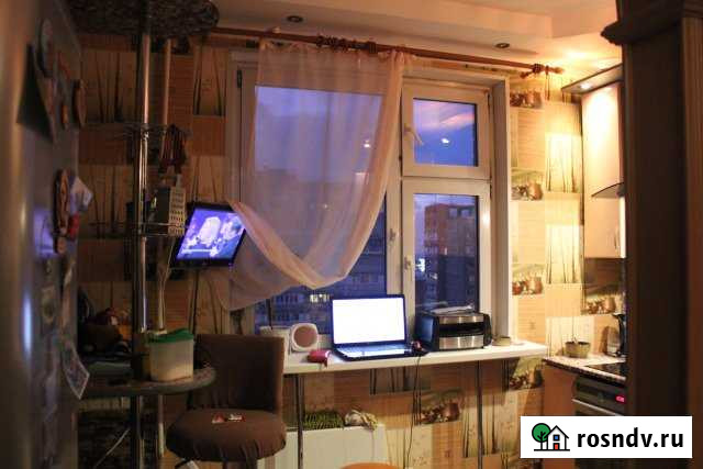 1-комнатная квартира, 38 м², 14/17 эт. в аренду на длительный срок в Котельниках Котельники - изображение 1