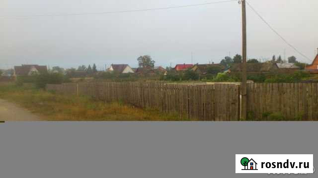 Участок ИЖС 16 сот. на продажу в Белоомуте Белоомут - изображение 1