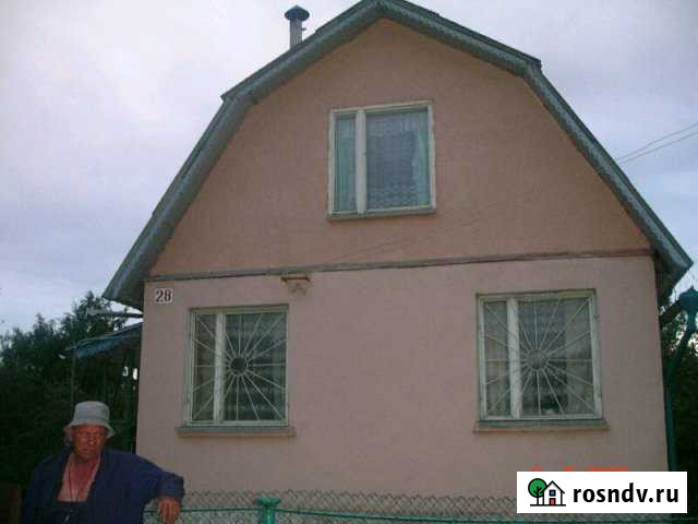 Дача 50 м² на участке 6 сот. на продажу в Воскресенске Воскресенск - изображение 1