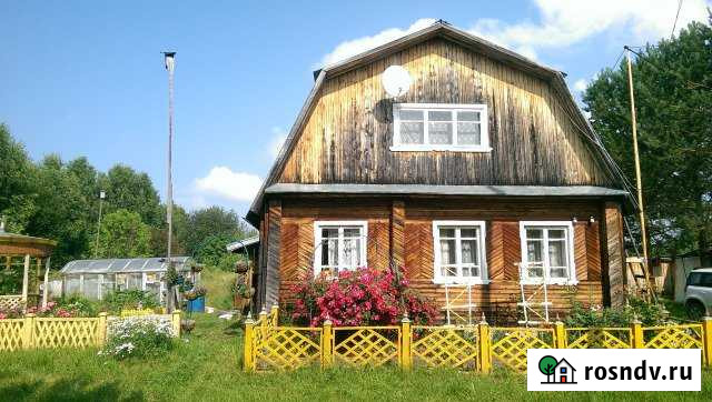 Дом 60 м² на участке 16 сот. на продажу в Куменах Кумены - изображение 1