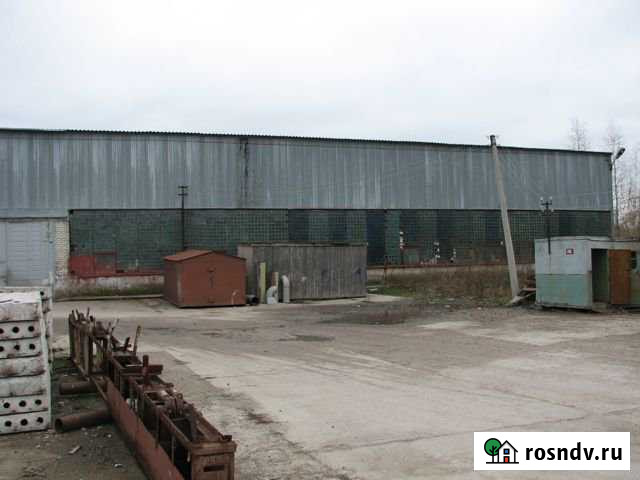 Участок промназначения 215 сот. на продажу в Старом Осколе Старый Оскол - изображение 1