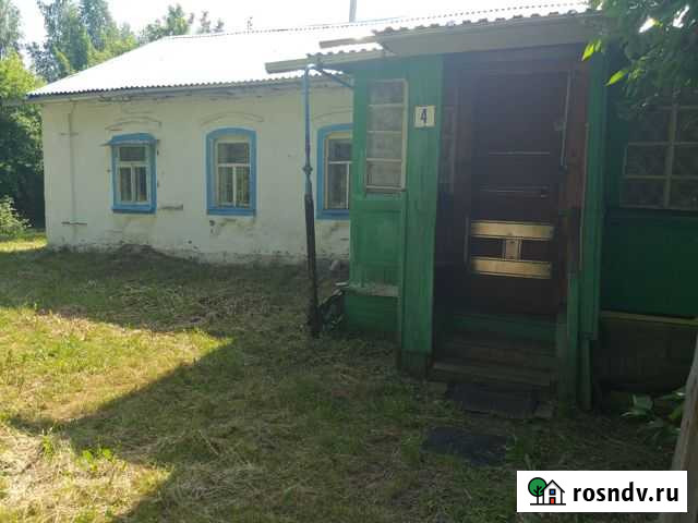 Дом 31 м² на участке 15 сот. на продажу в Старожилово Старожилово - изображение 1