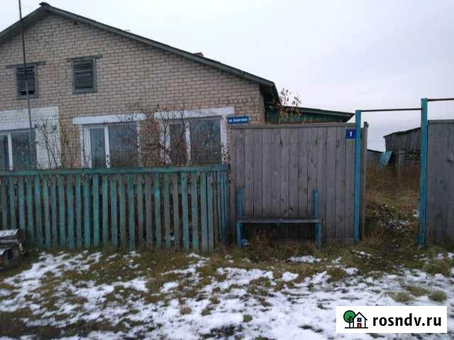 Дом 60 м² на участке 20 сот. на продажу в Кунашаке Кунашак - изображение 1