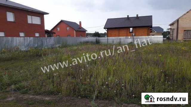 Участок ИЖС 6 сот. на продажу в Осиново Осиново - изображение 1