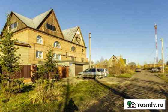 Коттедж 303 м² на участке 12.8 сот. на продажу в Мысках Мыски