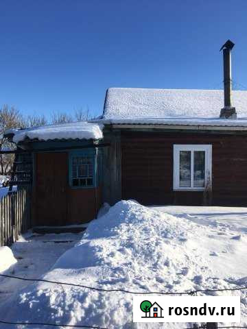 Дом 50 м² на участке 20 сот. на продажу в Камне-на-Оби Камень-на-Оби - изображение 1