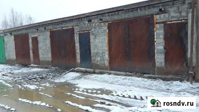 Гараж 30 м² на продажу в Стрежевом Стрежевой - изображение 1