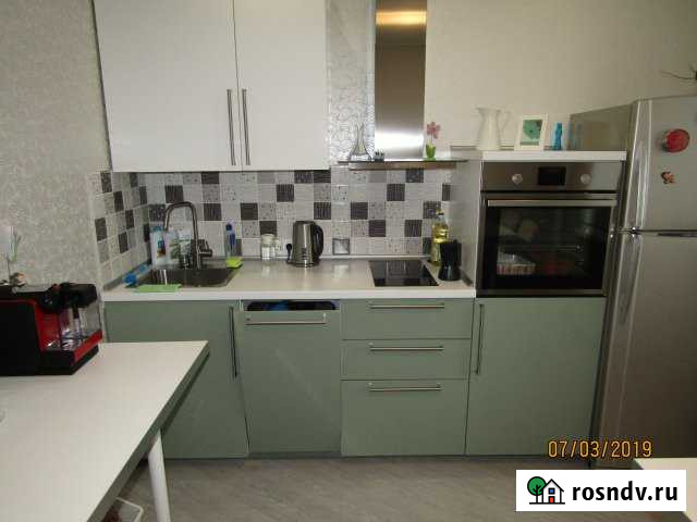 1-комнатная квартира, 41 м², 3/9 эт. в аренду посуточно в Кольцово Кольцово - изображение 1