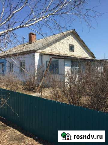 Дом 70 м² на участке 20 сот. на продажу в Тамбовке Амурской области Тамбовка - изображение 1