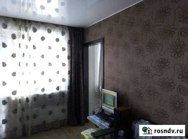 3-комнатная квартира, 48 м², 3/5 эт. в аренду на длительный срок в Полысаево Полысаево - изображение 1