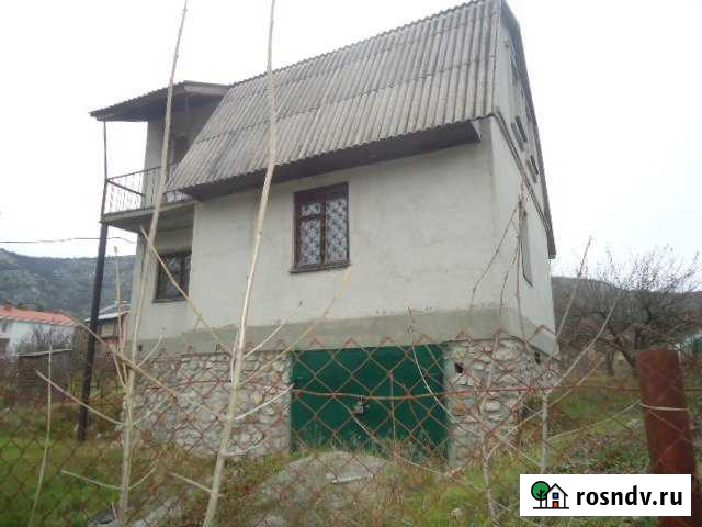 Дом 200 м² на участке 8.9 сот. на продажу в Алупке Алупка - изображение 1