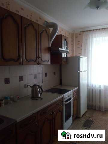 1-комнатная квартира, 38 м², 3/14 эт. в аренду на длительный срок в Тамбове Тамбов - изображение 1