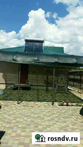 Дом 40 м² на участке 8 сот. в аренду посуточно в Виноградном Виноградный - изображение 1