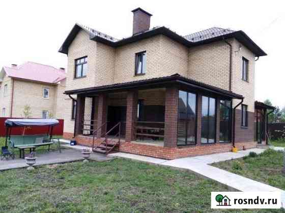 Коттедж 124 м² на участке 18 сот. на продажу в Култаево Култаево