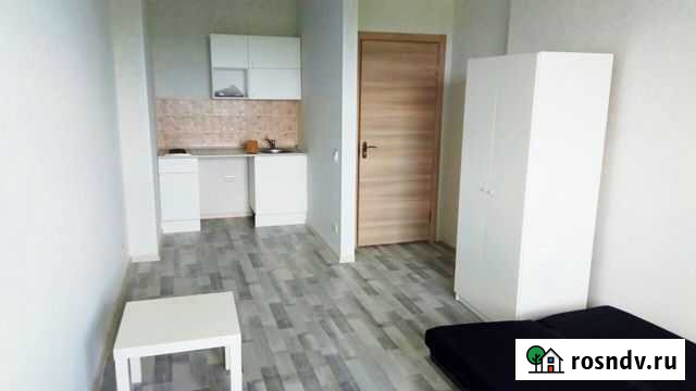 Квартира-студия, 19 м², 6/23 эт. в аренду на длительный срок в Самаре Самара - изображение 1