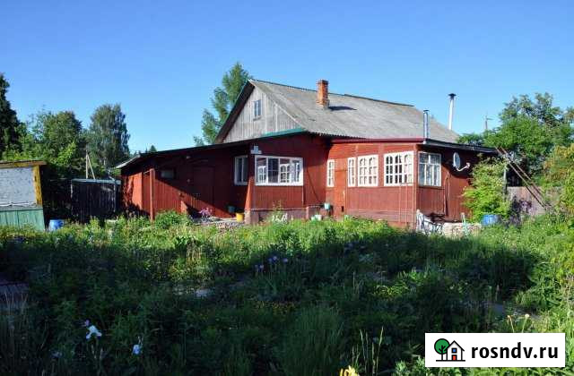 Дом 60 м² на участке 5 сот. на продажу в Новопетровском Новопетровское - изображение 1