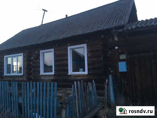 Дом 40 м² на участке 20 сот. на продажу в Каратузском Каратузское - изображение 1