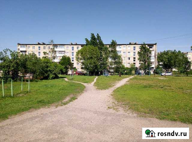 1-комнатная квартира, 32 м², 5/5 эт. на продажу в Черняховске Черняховск - изображение 1