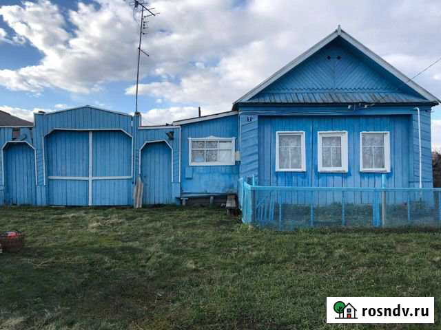 Дом 60 м² на участке 47 сот. на продажу на Камских Полянах Камские Поляны - изображение 1