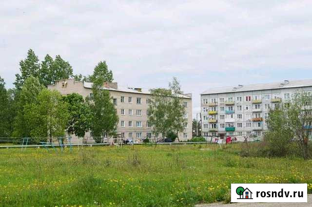 2-комнатная квартира, 43 м², 1/4 эт. на продажу в Думиничах Думиничи - изображение 1