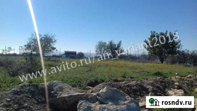 Участок СНТ, ДНП 11 сот. на продажу в Керче Керчь - изображение 1