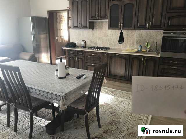 Дом 100 м² на участке 10 сот. в аренду посуточно в Голубицкой Голубицкая - изображение 1