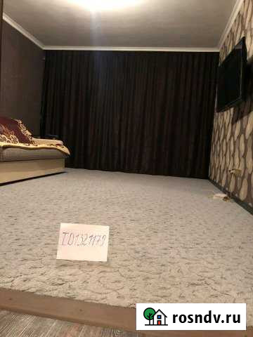 1-комнатная квартира, 38 м², 1/5 эт. в аренду посуточно в Гулькевичах Гулькевичи - изображение 1