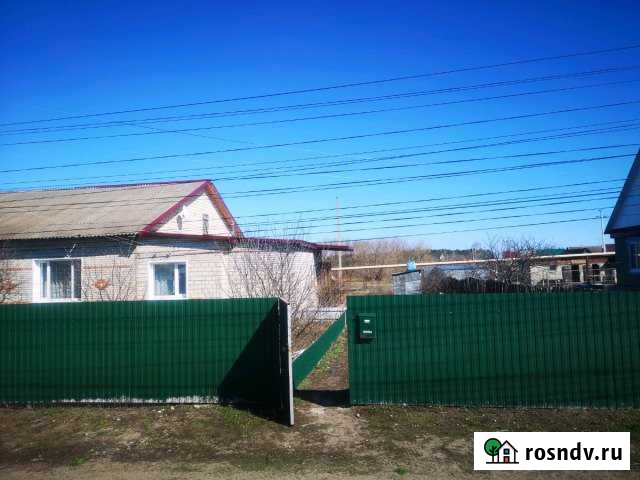 Дом 112 м² на участке 13 сот. на продажу в Беково Беково - изображение 1