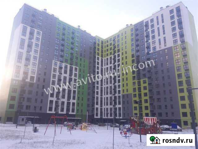 1-комнатная квартира, 34 м², 3/17 эт. на продажу в Щербинке Щербинка - изображение 1