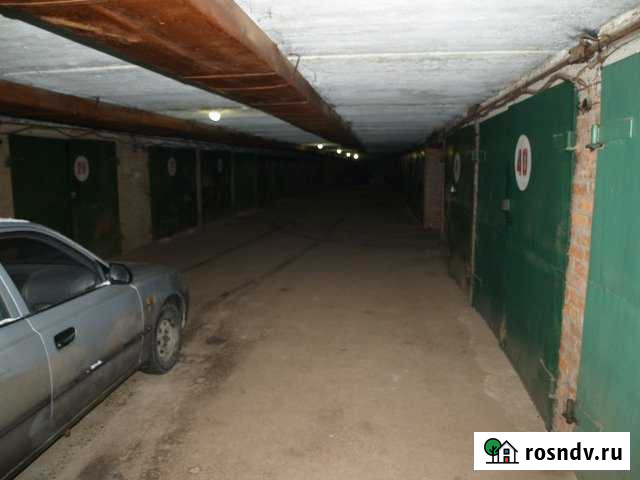 Гараж >30 м² на продажу в Мытищах Мытищи - изображение 1