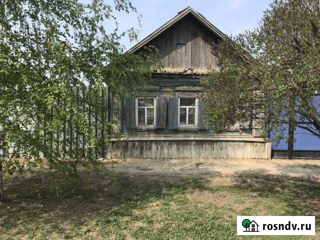 Дом 44.4 м² на участке 4 сот. на продажу в Пугачеве Пугачев - изображение 1