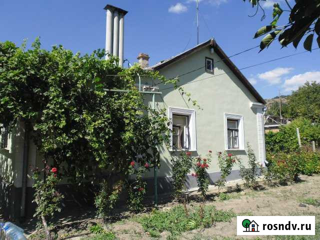 Дом 65 м² на участке 7 сот. на продажу в Бахчисарае Бахчисарай - изображение 1