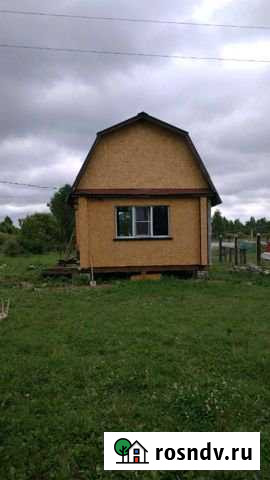 Дача 28 м² на участке 5 сот. на продажу в Чернухе Чернуха - изображение 1