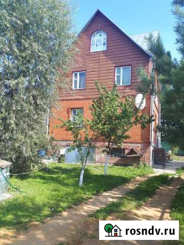 Дом 200 м² на участке 7 сот. на продажу в Жуковском Жуковский - изображение 1