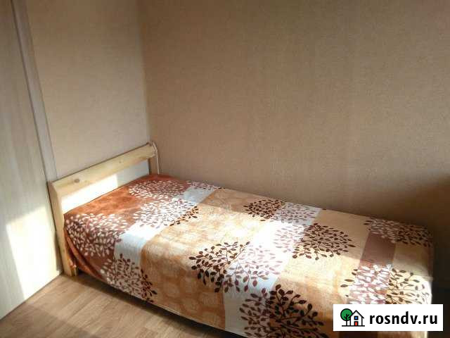 Комната 10 м² в 3-ком. кв., 7/9 эт. в аренду на длительный срок в Ступино Ступино - изображение 1