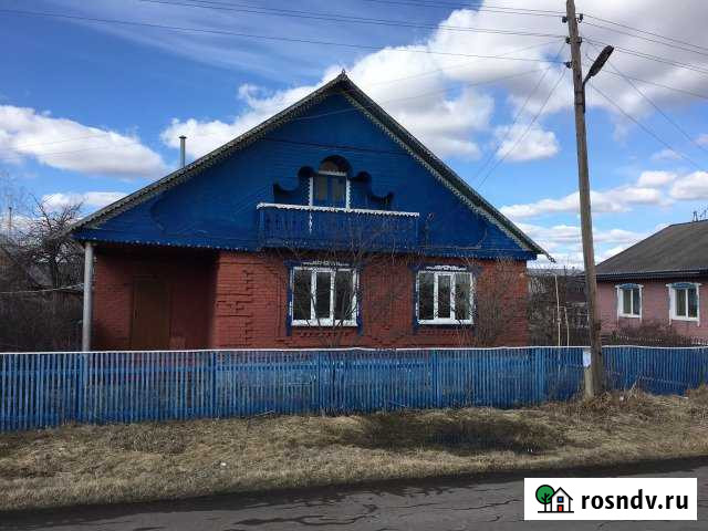 Дом 98 м² на участке 17 сот. на продажу в Лузино Лузино - изображение 1