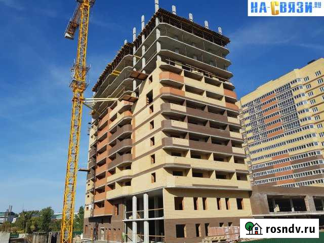 Квартира-студия, 33 м², 12/16 эт. на продажу в Чебоксарах Чебоксары - изображение 1