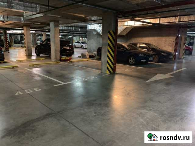 Машиноместо 14 м² на продажу в Красногорске Московской области Красногорск - изображение 1