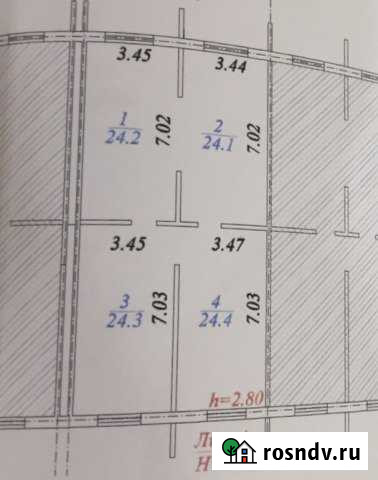 Продам помещение 97 м Сургут - изображение 1