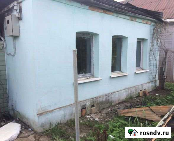 Дом 30 м² на участке 21 сот. на продажу в Ставрово Ставрово - изображение 1