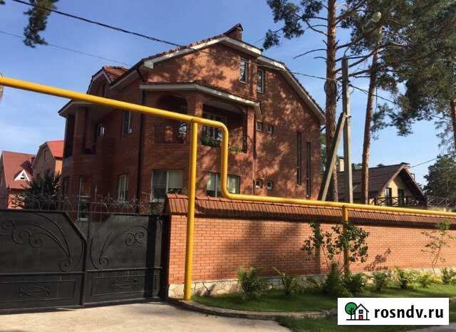 Коттедж 320.6 м² на участке 9 сот. на продажу в Тольятти Тольятти - изображение 1